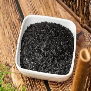 Leonardite Potassium Fulvate Flake (large size)