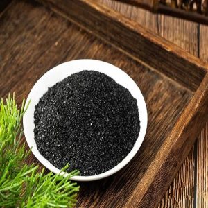 Leonardite Potassium Fulvate Flake (Small size)
