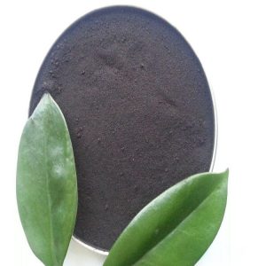 Mineral source potassium fulvicate (powder)